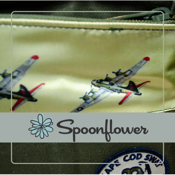 Spoonflower Fabrics