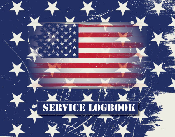 Service Logbook Cover